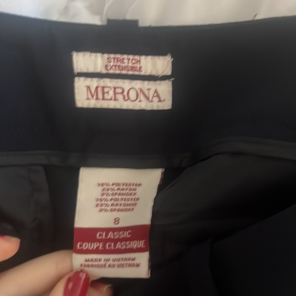 black dress pants - Picture 3 of 3